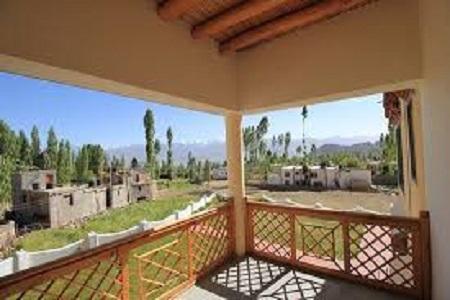 Hotel Classic Ladakh Leh Exterior photo